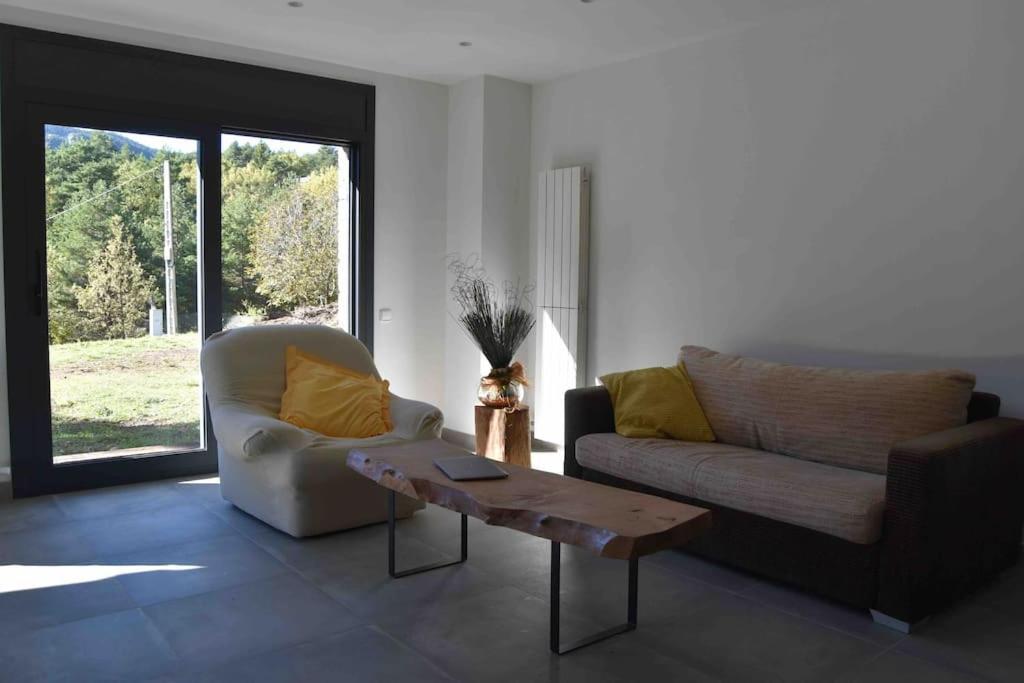 Cal Manubens Villa Castellar del Riu Dış mekan fotoğraf