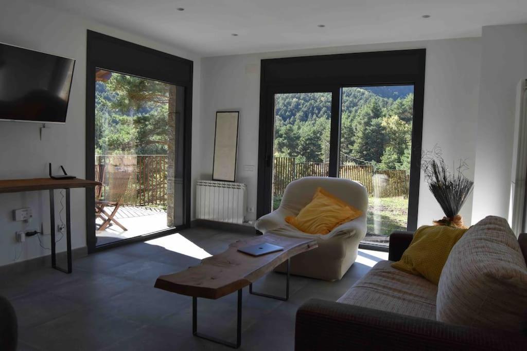 Cal Manubens Villa Castellar del Riu Dış mekan fotoğraf