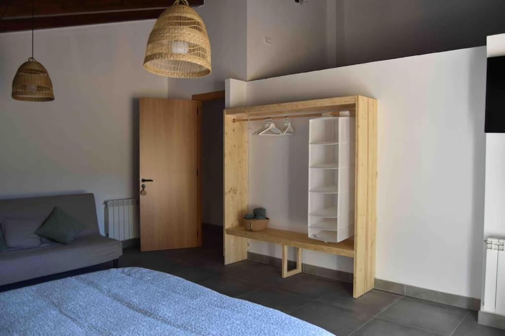 Cal Manubens Villa Castellar del Riu Dış mekan fotoğraf