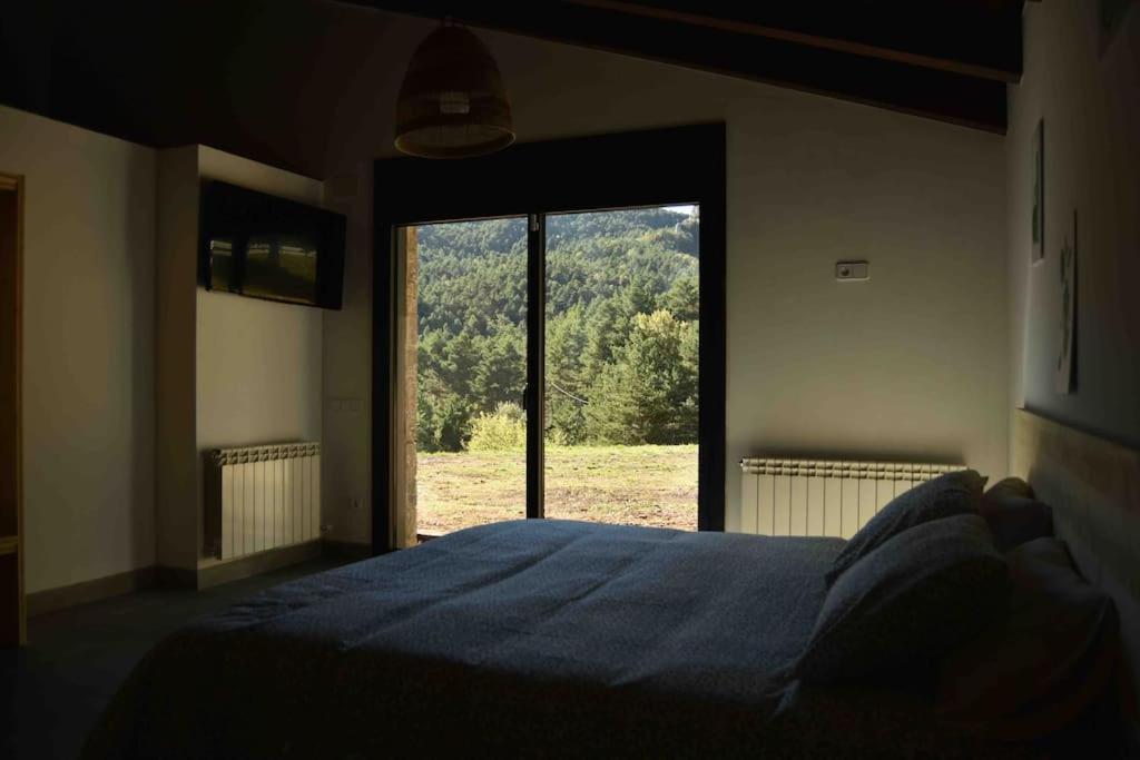 Cal Manubens Villa Castellar del Riu Dış mekan fotoğraf