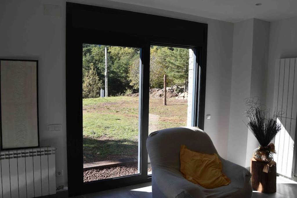 Cal Manubens Villa Castellar del Riu Dış mekan fotoğraf