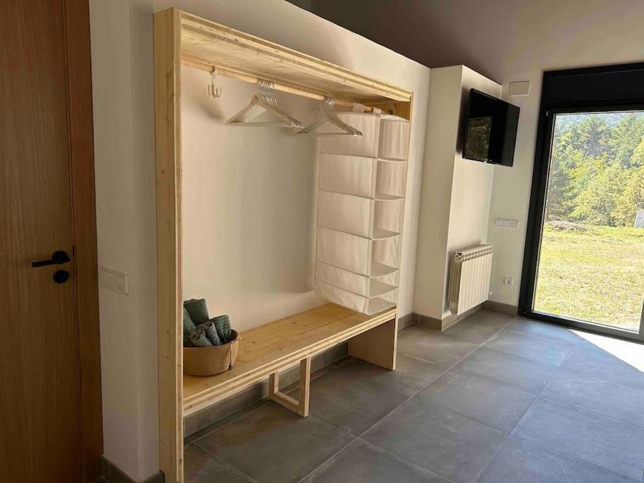 Cal Manubens Villa Castellar del Riu Dış mekan fotoğraf