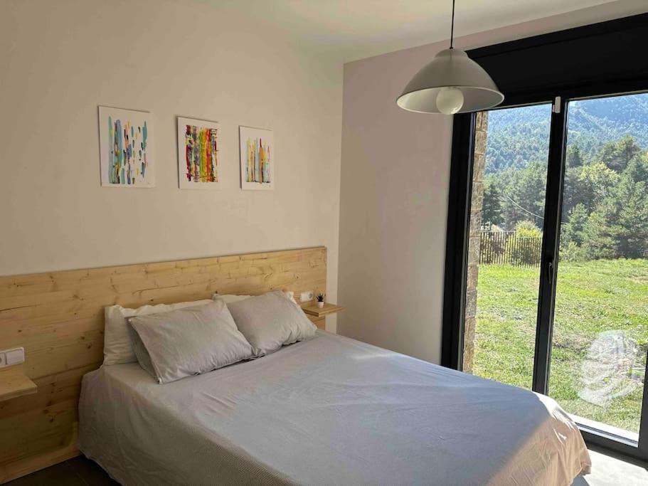 Cal Manubens Villa Castellar del Riu Dış mekan fotoğraf