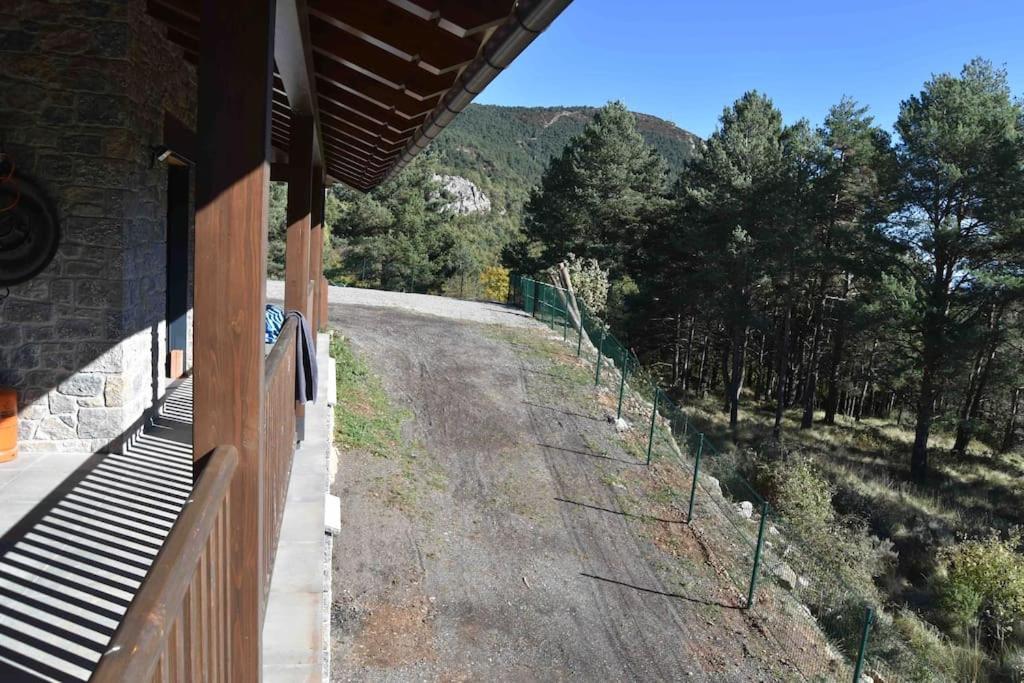 Cal Manubens Villa Castellar del Riu Dış mekan fotoğraf