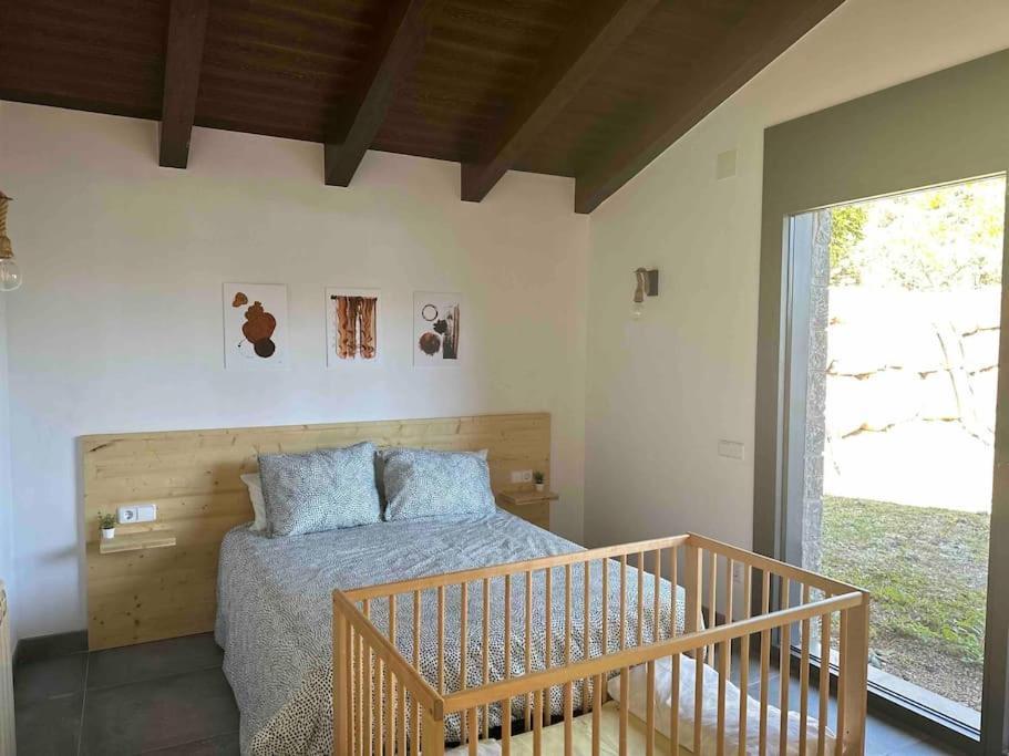 Cal Manubens Villa Castellar del Riu Dış mekan fotoğraf