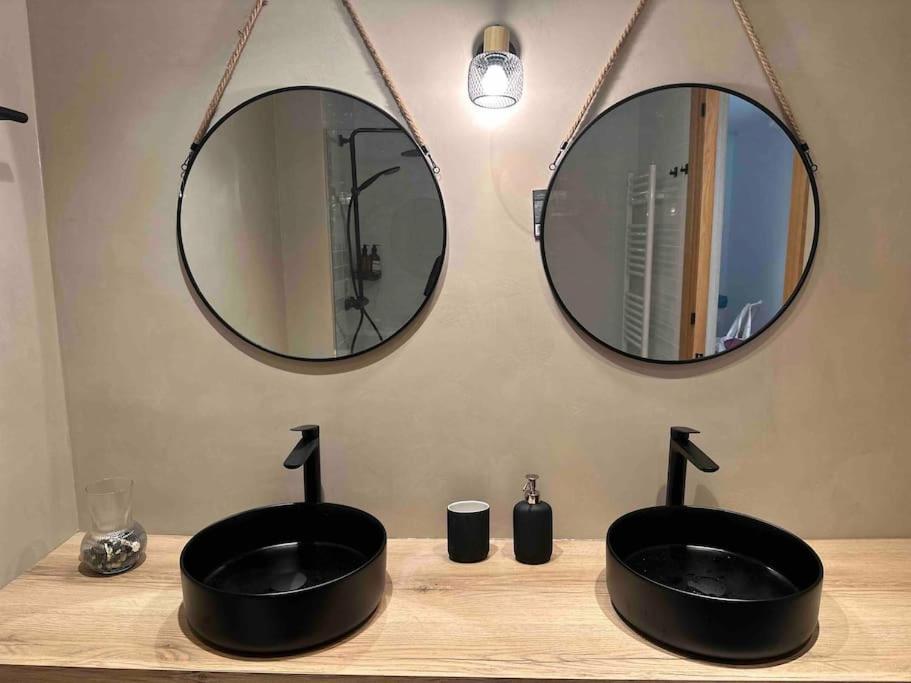 Cal Manubens Villa Castellar del Riu Dış mekan fotoğraf