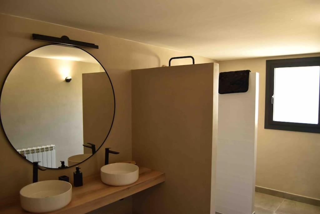 Cal Manubens Villa Castellar del Riu Dış mekan fotoğraf