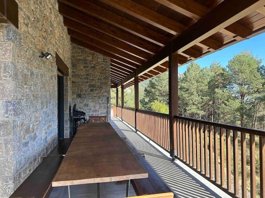 Cal Manubens Villa Castellar del Riu Dış mekan fotoğraf