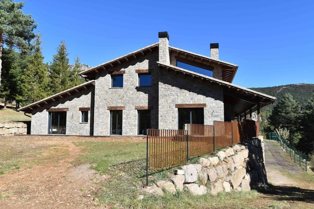 Cal Manubens Villa Castellar del Riu Dış mekan fotoğraf