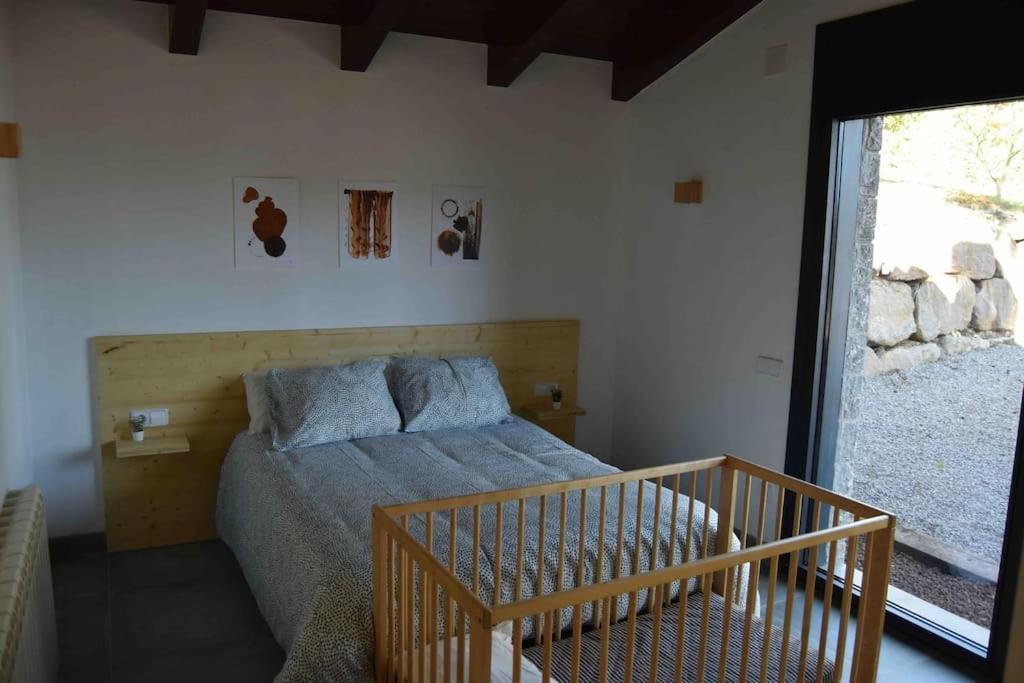 Cal Manubens Villa Castellar del Riu Dış mekan fotoğraf