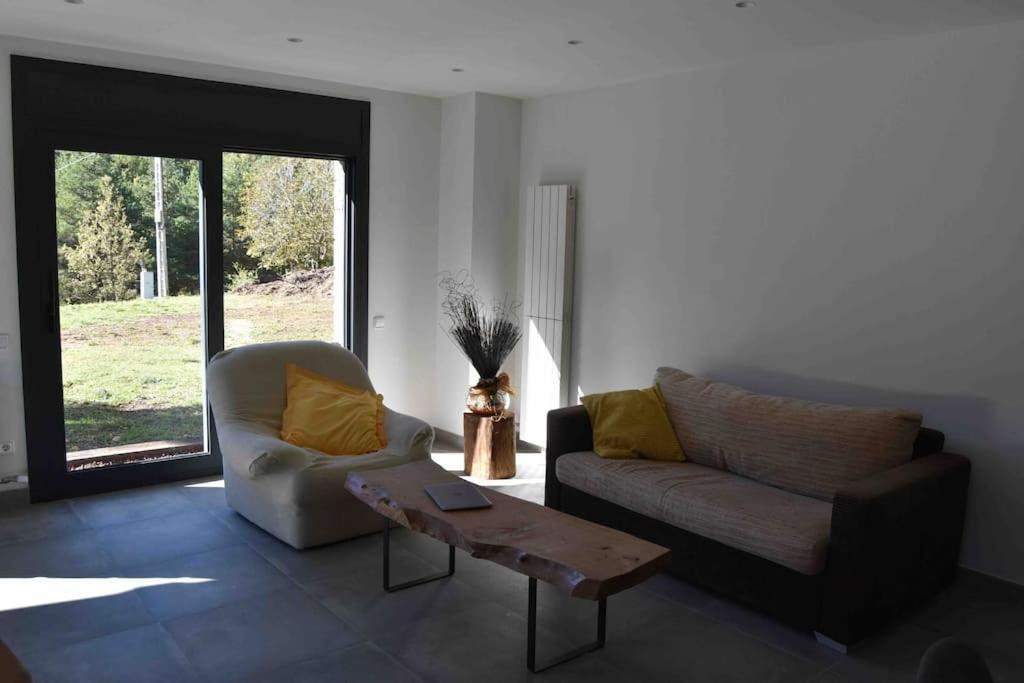 Cal Manubens Villa Castellar del Riu Dış mekan fotoğraf